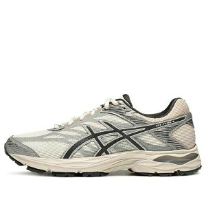 ASICS �A�V�b�N�X �����Y �X�j�[�J�[ �yASICS Gel-Flux 4 'White Grey' 1011B934-022�z �T�C�Y US_7(25.0cm)