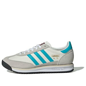 adidas �A�f�B�_�X �����Y �X�j�[�J�[ �yadidas SL 72 RS 'Off White Lucid Blue' JI2495�z �T�C�Y US_7.5(25.5cm)