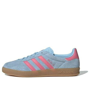 adidas �A�f�B�_�X �����Y �X�j�[�J�[ �yadidas originals Gazelle Indoor Clear Sky 'multi-color' JH6193�z �T�C�Y US_10.5(28.5cm)