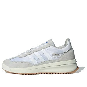 adidas �A�f�B�_�X �����Y �X�j�[�J�[ �yadidas SL 72 RTN 'White Light Grey' ID1031�z �T�C�Y US_12(30.0cm)