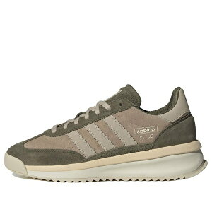 adidas �A�f�B�_�X �����Y �X�j�[�J�[ �yadidas SL 72 RTN 'Blanch Cargo Putty Mauve Olive Strata' IH5632�z �T�C�Y US_11.5(29.5cm)