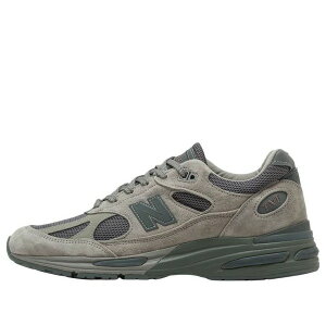 New Balance �j���[�o�����X �����Y �X�j�[�J�[ �yNew Balance x thisisneverthat 991v2 Made in UK 'Grey' U991TN2�z �T�C�Y US_6.5(24.5cm)