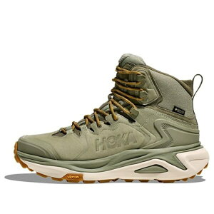 HOKA ONE ONE �z�J�I�l�I�l �����Y �X�j�[�J�[ �yHOKA ONE ONE Kaha 3 GTX Hi 'Light Green' 1162530-SMLK�z �T�C�Y US_9(27.0cm)