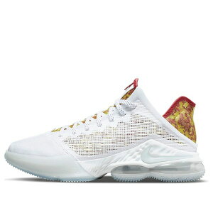 Nike �i�C�L �����Y �X�j�[�J�[ ���u���� �yNike Flintstone x LeBron 19 Low EP 'Magic Fruity Pebbles' DQ8343-100�z �T�C�Y US_7.5(25.5cm)