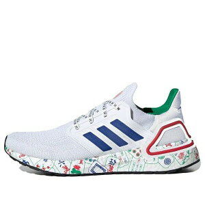 adidas �A�f�B�_�X �����Y �X�j�[�J�[ �yadidas UltraBoost 20 'Mahjong' FX8889�z �T�C�Y US_12.5(30.5cm)
