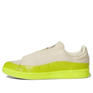 adidas �A�f�B�_�X �����Y �X�j�[�J�[ �X�^���X�~�X �yadidas Stan Smith Dipped x Ivy Park 'Ivytopia' HR0180�z �T�C�Y US_M_3.5