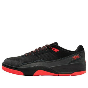 Jordan �W���[�_�� �����Y �X�j�[�J�[ �yAir Jordan Flight Court 'Black Infrared' HF3255-011�z �T�C�Y US_7.5(25.5cm)