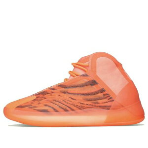 adidas �A�f�B�_�X �����Y �X�j�[�J�[ �C�[�W�[�u�[�X�g �yadidas Yeezy Quantum 'Hi-Res Orange' GW5308�z �T�C�Y US_6(24.0cm)