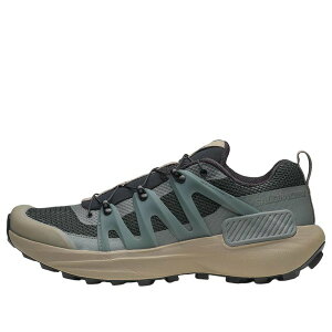 SALOMON �T������ �����Y �X�j�[�J�[ �ySALOMON Genesis Advanced 'Pale Olive Green Impatiens Pink' 476688�z �T�C�Y US_11(29.0cm)