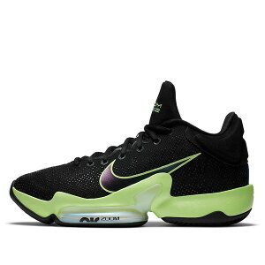 Nike �i�C�L �����Y �X�j�[�J�[ �yNike Zoom Rize 2 EP 'Black Lime Blast' CT1498-001�z �T�C�Y US_9(27.0cm)