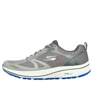 Skechers �X�P�b�`���[�Y �����Y �X�j�[�J�[ �ySkechers Go Consistent Low-Top Grey 220035-GYBL�z �T�C�Y US_9(27.0cm)