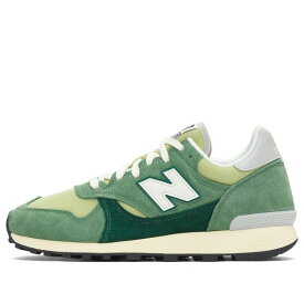 New Balance ニューバランス メンズ スニーカー 【New Balance 475 'Everglade Green Mallard Green Marsh Green' M475VTF】 サイズ US_7(25.0cm)
