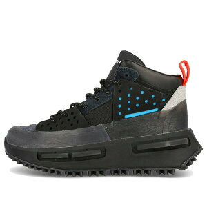 adidas �A�f�B�_�X �����Y �X�j�[�J�[ �yadidas x Pharrell Hu NMD_S1 Ryat 'Core Black' GV6639�z �T�C�Y US_11.5(29.5cm)