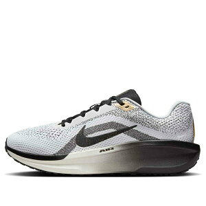 Nike �i�C�L �����Y �X�j�[�J�[ �yNike Air Zoom Winflo 11 SE 'White Black Metallic Gold' HQ7975-100�z �T�C�Y US_10(28.0cm)