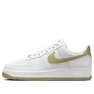 Nike �i�C�L �����Y �X�j�[�J�[ �G�A�t�H�[�X �yNike Air Force 1 Low 'White Neutral Olive' FJ4146-110�z �T�C�Y US_12(30.0cm)
