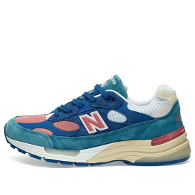 New Balance ニューバランス メンズ スニーカー 【New Balance 992 Made in USA 'Tropical' M992NT】 サイズ US_5.5(23.5cm)