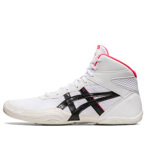 ASICS �A�V�b�N�X �����Y �X�j�[�J�[ �yASICS Matflex 7 'White Diva Pink' 1081A051-100�z �T�C�Y US_11(29.0cm)