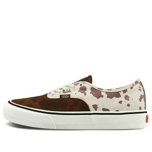 Vans �o���Y �����Y �X�j�[�J�[ �yVans Unisex Authentic Vlt LX Sneakers Coffee VN0A4CS48G8�z �T�C�Y US_8(26.0cm)