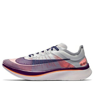 Nike �i�C�L �����Y �X�j�[�J�[ �yNikeLab Zoom Fly SP 'Neutral Indigo' AA3172-500�z �T�C�Y US_9(27.0cm)