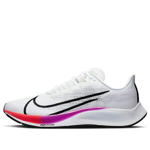 Nike �i�C�L �����Y �X�j�[�J�[ �yNike Air Zoom Pegasus 37 'White Multi' BQ9646-103�z �T�C�Y US_7.5(25.5cm)