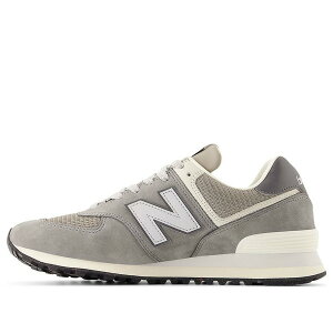 New Balance �j���[�o�����X �����Y �X�j�[�J�[ �yNew Balance 574 'Slate Grey' U574SNV�z �T�C�Y US_8(26.0cm)