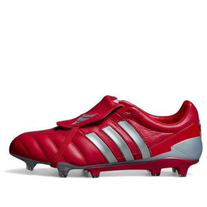 adidas �A�f�B�_�X �����Y �X�j�[�J�[ �yadidas Predator Mania FG 'Vivid Red Silver Metallic' JR7798�z �T�C�Y US_8.5(26.5cm)