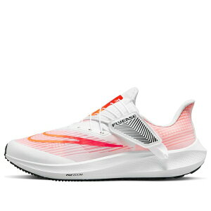 Nike �i�C�L �����Y �X�j�[�J�[ �yNike Air Zoom Pegasus FlyEase 'Pink White' DJ7381-102�z �T�C�Y US_6(24.0cm)