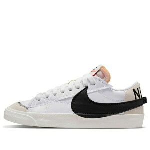 Nike �i�C�L �����Y �X�j�[�J�[ �yNike Blazer Low '77 Jumbo 'White Black' DN2158-101�z �T�C�Y US_11.5(29.5cm)