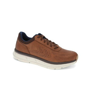 hbJ[Y Y Xj[J[ V[Y Men's Go-2 Lace Up Shoe Dark Tan
