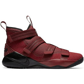 Nike ナイキ メンズ スニーカー 【Nike LeBron Zoom Soldier 11】 サイズ US_14(32.0cm) Burgundy