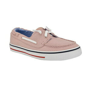g~[ qtBK[ fB[X Xb|E[t@[ V[Y Women's Oimate Slip-On Boat Shoes Pink Denim