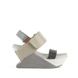 iCebhk[h fB[X T_ V[Y Delta Wedge Sandal Neutrals