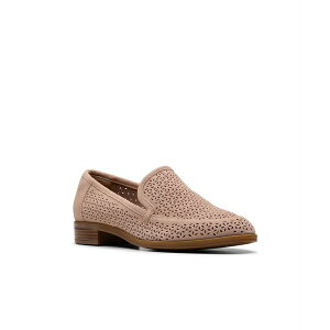 N[NX fB[X Xb|E[t@[ V[Y Collection Women's Trish Cove Slip-On Shoes Mauve Suede