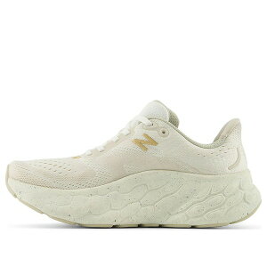 New Balance ニューバランス レディース スニーカー Angora/Sea Salt/Moonbeam 【(WMNS) New Balance Fresh Foam X More v4 'Angora Moonbeam' WMORWS4】 サイズ US_5.5(22.5cm)