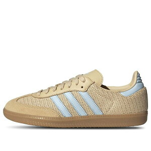 adidas AfB_X fB[X Xj[J[ Core Black/Sand Strata/Sky Tint y(WMNS) adidas Samba OG 'Sanda Strata Sky Tint' JR8168z TCY US_8(25.0cm)