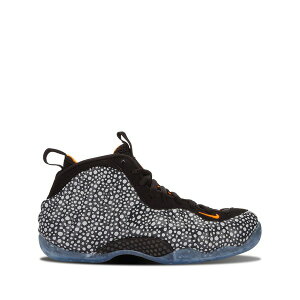 �i�C�L �����Y �X�j�[�J�[ �V���[�Y Air foamposite one prm safari sneakers Black