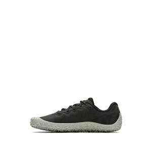 ������ ���f�B�[�X �X�j�[�J�[ �V���[�Y Vapor glove 6 ltr leather sneakers Black