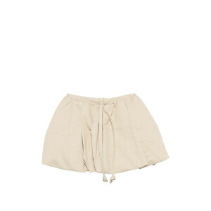 �W�����p�g�D ���f�B�[�X �X�J�[�g �{�g���X Bow-detail bubble-hem skirt Green