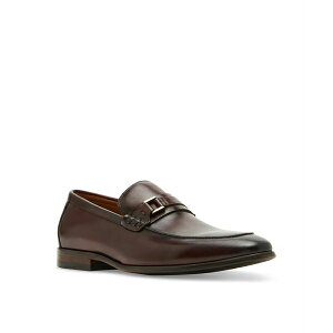 XeB[u }f Y Xb|E[t@[ V[Y Men's Adair Slip On Loafer Bordeaux