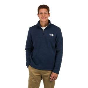 �m�[�X�t�F�C�X �����Y �j�b�g&�Z�[�^�[ �A�E�^�[ Men's Tsillan Zip Sweater Summit Navy Heather