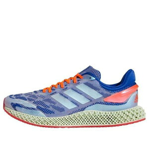adidas �A�f�B�_�X �����Y �X�j�[�J�[ �yadidas 4D Run 1.0 'Glory Blue' FW1231�z �T�C�Y US_9.5(27.5cm)