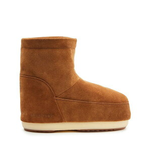 ���[���u�[�c �����Y �u�[�c �V���[�Y Icon low snow boots Brown