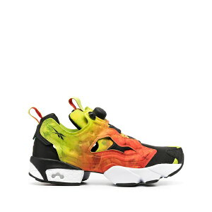 ���[�{�b�N �����Y �X�j�[�J�[ �V���[�Y Pump low-top sneakers Green