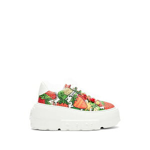 �J�T�f�B ���f�B�[�X �T���_�� �V���[�Y X enriquez nexus sneakers Red