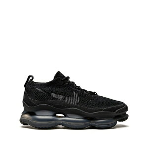 �i�C�L ���f�B�[�X �X�j�[�J�[ �V���[�Y Air max scorpion flyknit triple black sneakers Black