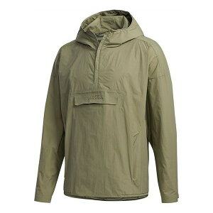 adidas AfB_X Y Xj[J[ yadidas M Tec Anorak Woven Sports Windproof Breathable Jacket Green FM5412z TCY US_M_XL