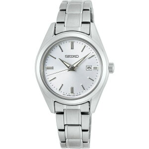 ZCR[ fB[X rv ANZT[ Women's Essentials Stainless Steel Bracelet Watch 29.8mm Silver