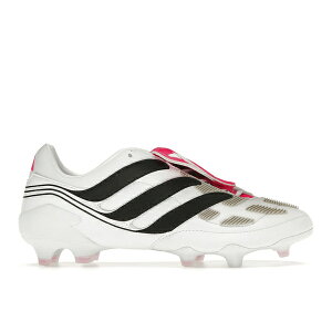 adidas �A�f�B�_�X �����Y �X�j�[�J�[ �yadidas Predator Precision.1 FG Archive Pack Team Shock Pink�z �T�C�Y US_10(28.0cm) Cloud White/Core Black/Team Shock Pink 2