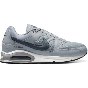Nike �i�C�L �����Y �X�j�[�J�[ �yNike Air Max Command Stealth�z �T�C�Y US_7(25.0cm) Stealth/White/Black/Dark Obsidian