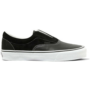Vans �o���Y �����Y �X�j�[�J�[ �yVans Vault UA Era Core LX Black White�z �T�C�Y US_10.5(28.5cm) Black/White